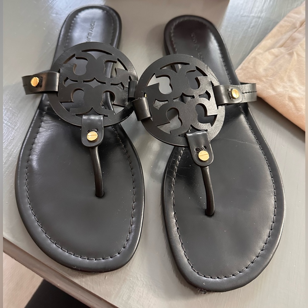 Tory Burch Miller Sandals